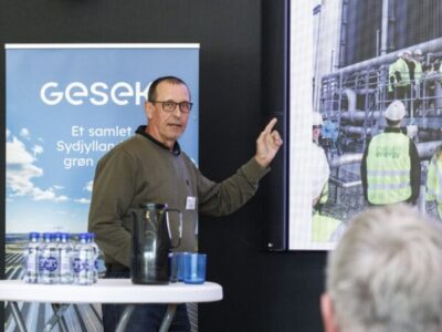 BIOGAS: HELT GENIALT TIL SEKTORKOBLING