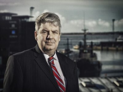 INNOVATION PÅ LAND SKAL REDDE HAVVINDEN