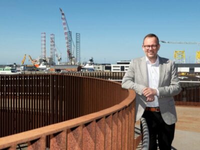 UTÅLMODIGHED I ESBJERG OMKRING HAVVIND
