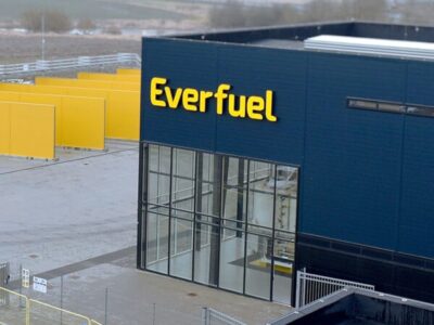 EVERFUEL TÆNKER STORT I VEJEN