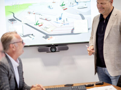 VIRKSOMHEDER HAR SUCCES MED AT TILTRÆKKE GRØN ARBEJDSKRAFT
