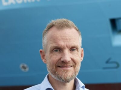 MÆRSK-CHEF: KOM IND I KAMPEN, EUROPA!