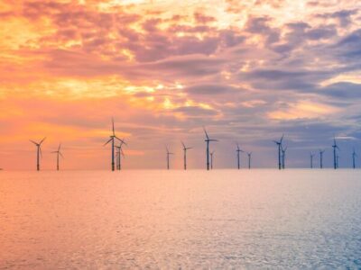 EUROPÆISK ENERGIGIGANT SATSER PÅ DANSK HAVVIND